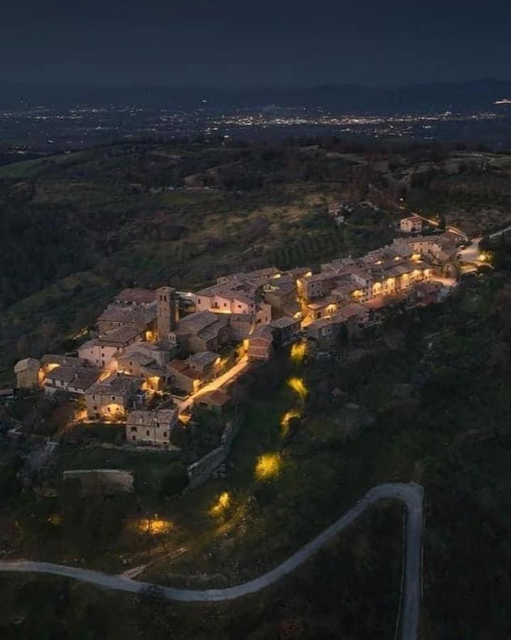 Umbria Nel Cuore Cannara Dış mekan fotoğraf