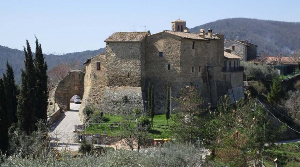 Umbria Nel Cuore Cannara Dış mekan fotoğraf