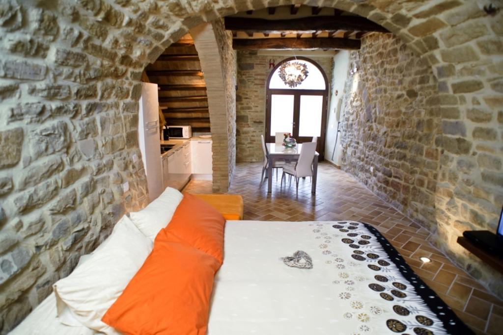 Umbria Nel Cuore Cannara Dış mekan fotoğraf