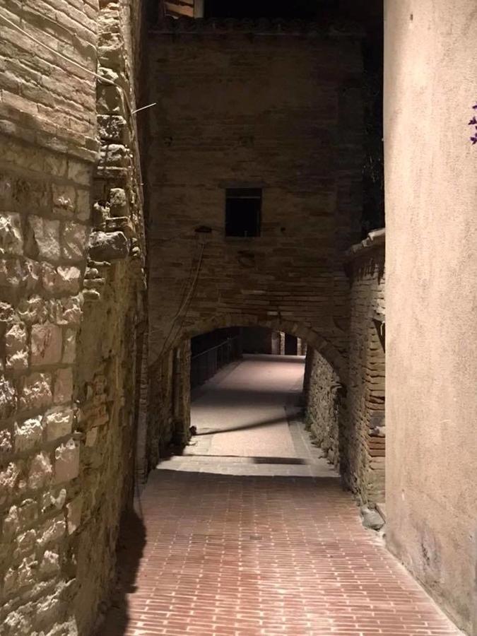 Umbria Nel Cuore Cannara Dış mekan fotoğraf